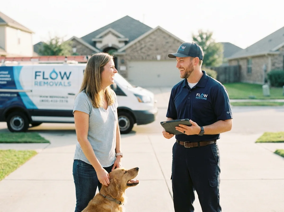 Water Removal Holt, MI FAQs