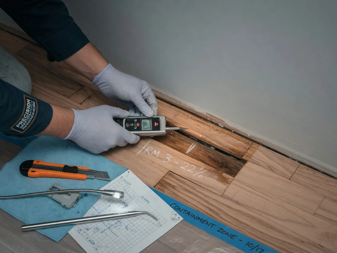 Why choose Water Removal in Holt, MI